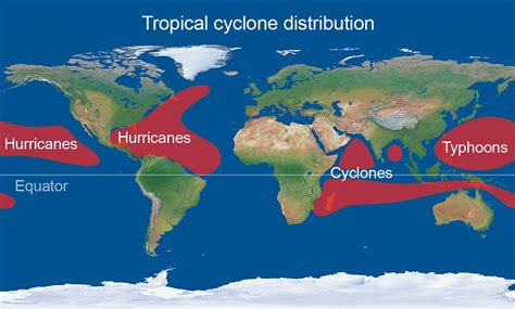 east asian storms similar to hurricanes are called